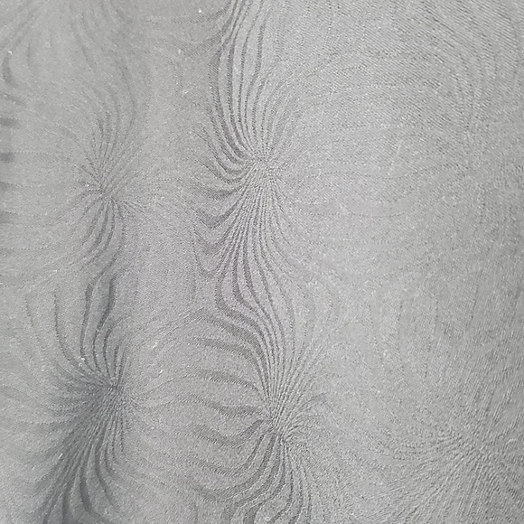 Bugatchi Uomo Black Textured Button Up Shirt XL - Picture 6 of 12